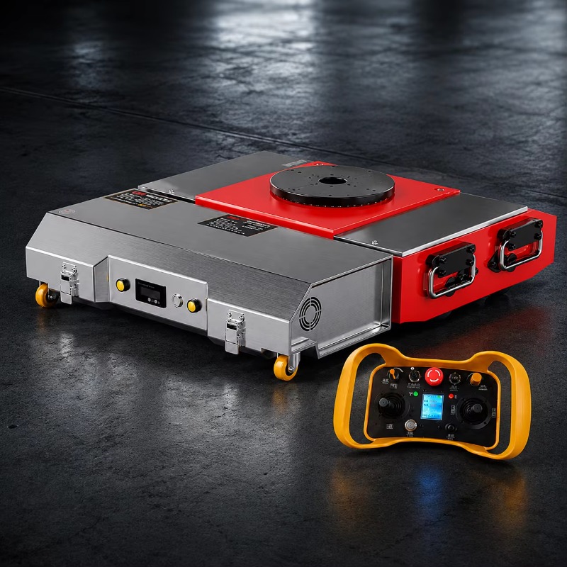 Heavy Duty Electric Tank Mover - Heavy Equipment Lift ulasan dan harga