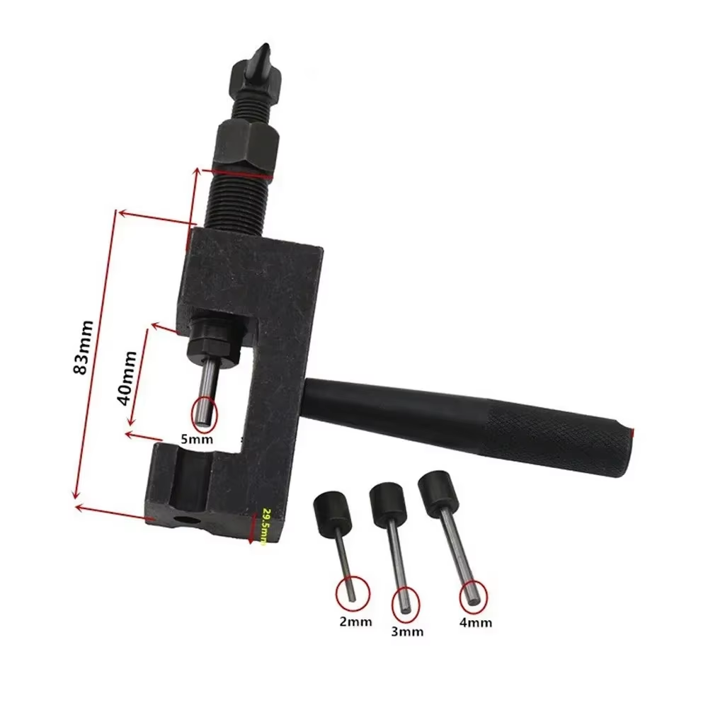 Motorcycle Chain Breaker Rivet - Heavy Equipment Grinder ulasan dan harga