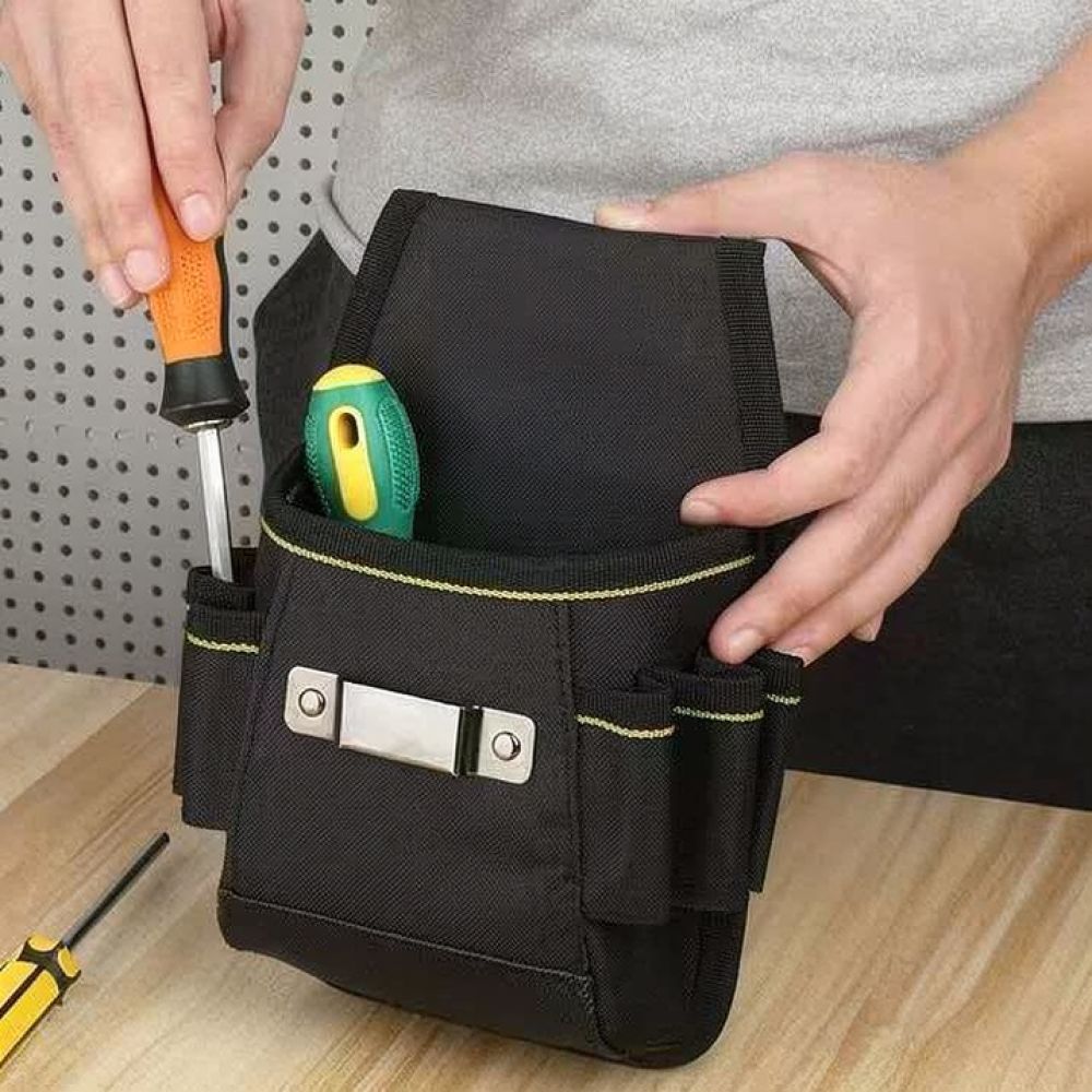 Electrician Tool Belt Bag Heav - Heavy Equipment Electrician ulasan dan harga