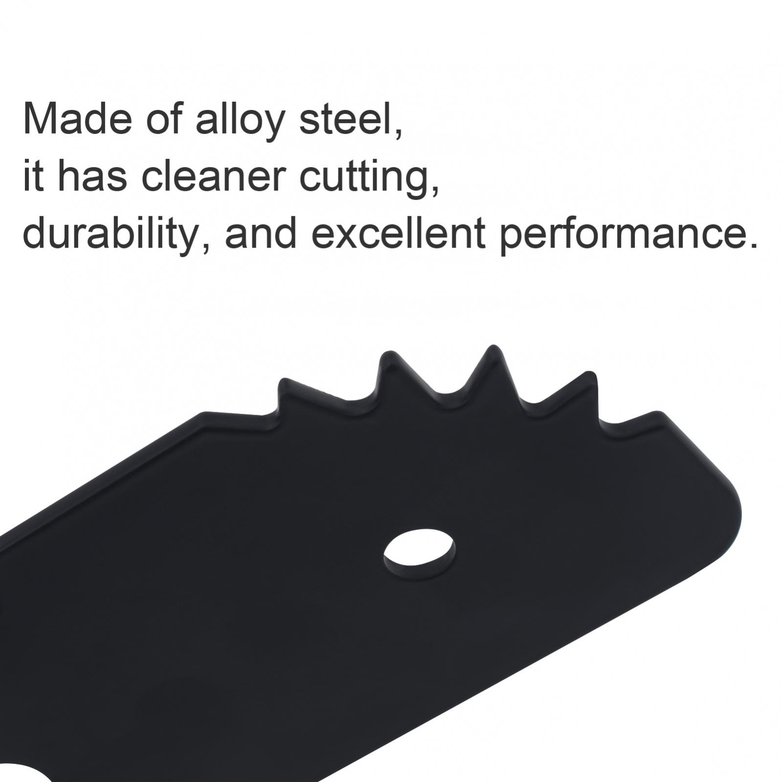 2PCS Edger Blade Electric Grin - Heavy Equipment Grinder ulasan dan harga