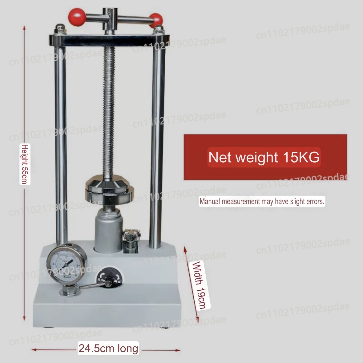 Heavy Duty Hydraulic Dental Pr - Heavy Equipment Grinder ulasan dan harga