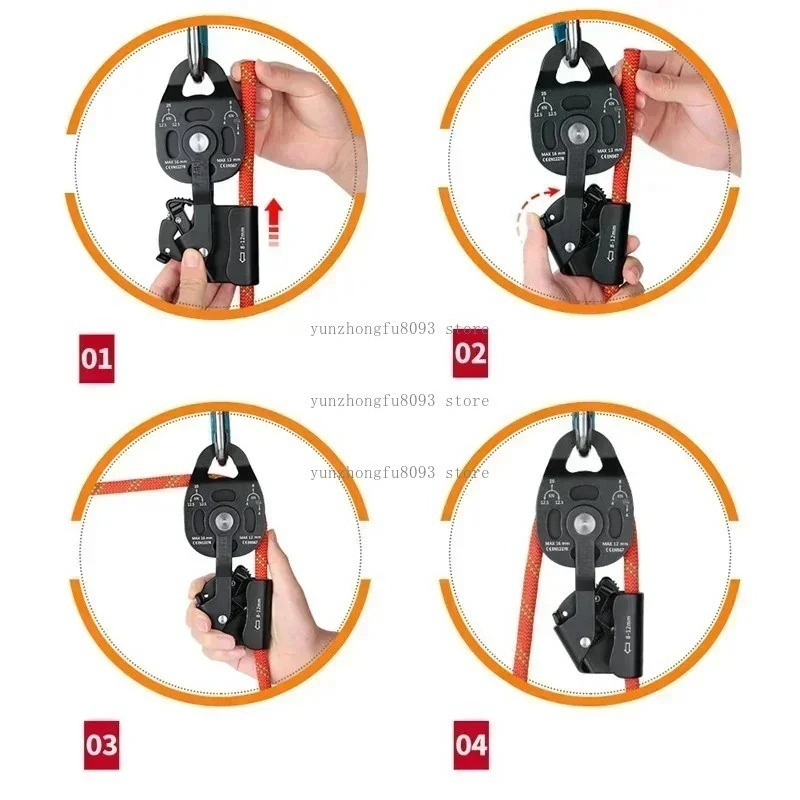 (NO ROPE) 2.5 Ton Heavy-Duty O - Heavy Equipment Lift ulasan dan harga