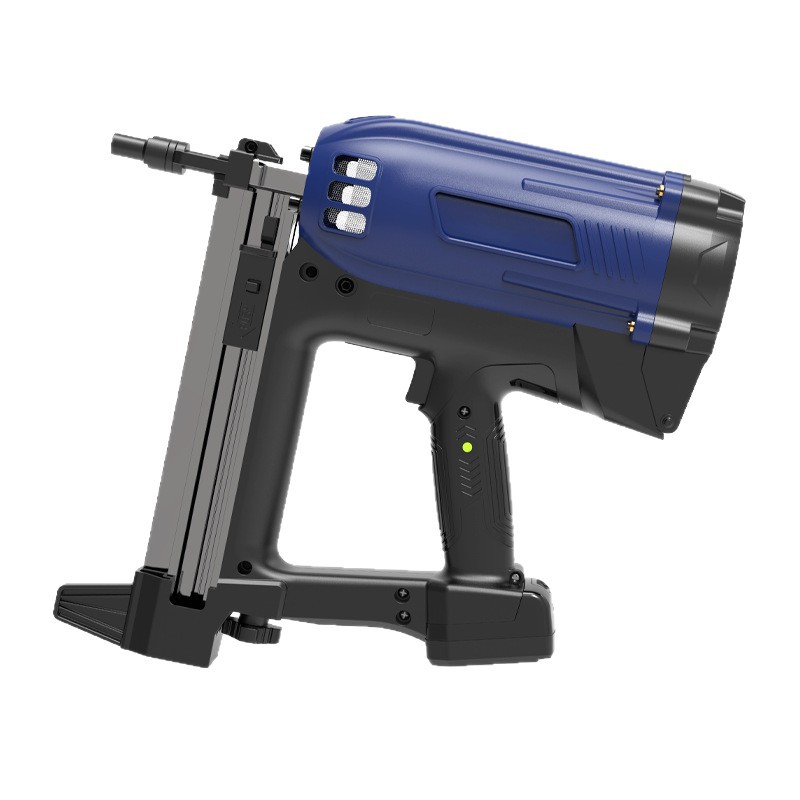 Industrial Pneumatic Nail Gun  - Heavy Equipment Electrician ulasan dan harga