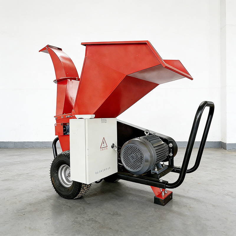 Heavy-duty Model 120 Forestry  - Heavy Equipment Grinder ulasan dan harga