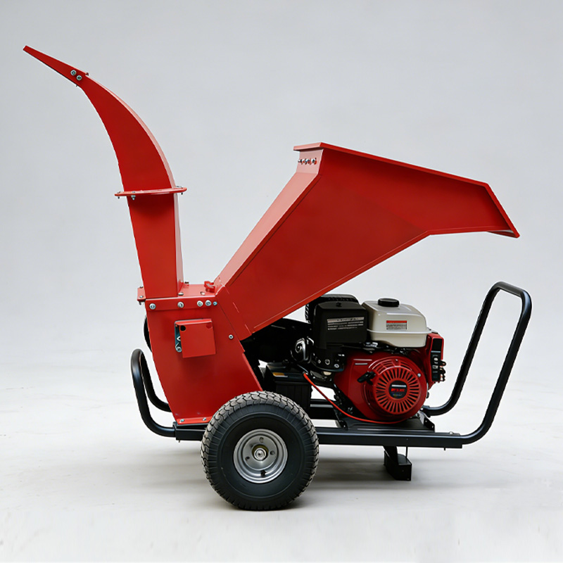 Heavy-duty Model 120 Forestry  - Heavy Equipment Grinder ulasan dan harga