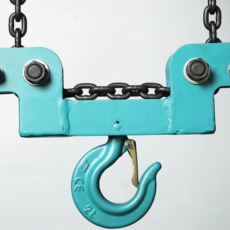 Low Headroom Double Chain Hand - Heavy Equipment Lift ulasan dan harga