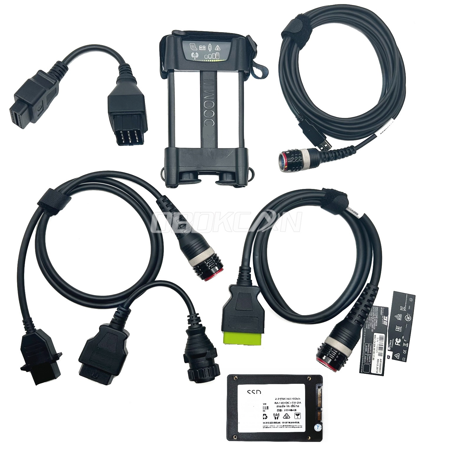 For VOCOM 2 8894000 Truck Diag - Heavy Equipment Software ulasan dan harga