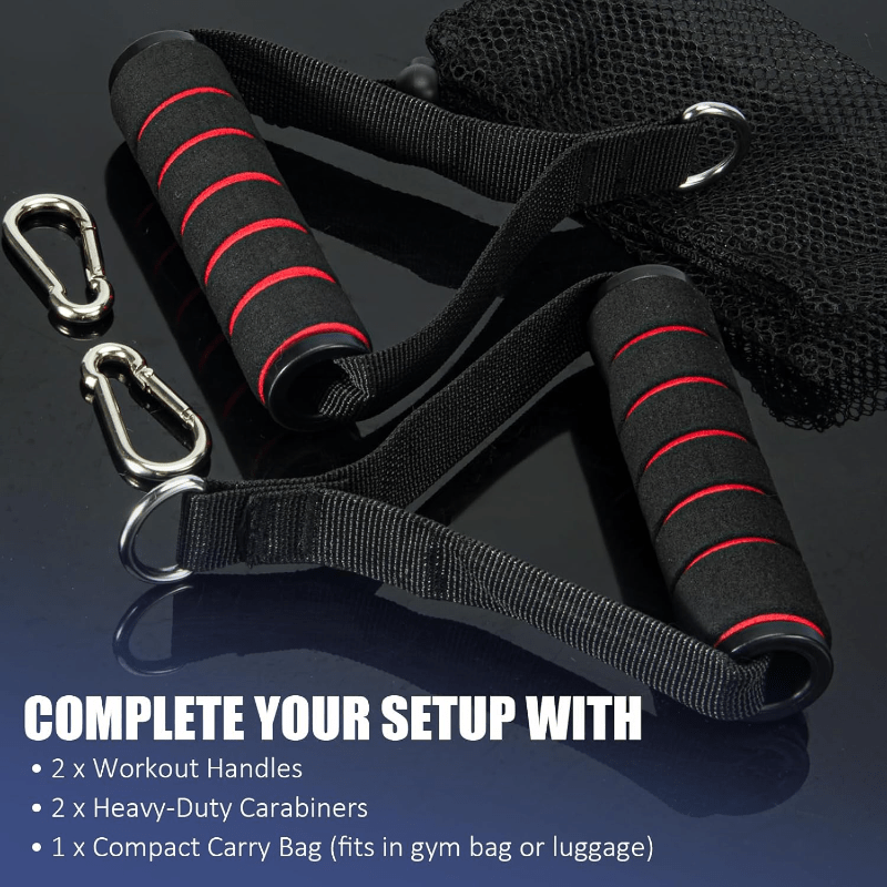 Heavy Duty Workout Grips - Dur - Heavy Equipment Grinder ulasan dan harga