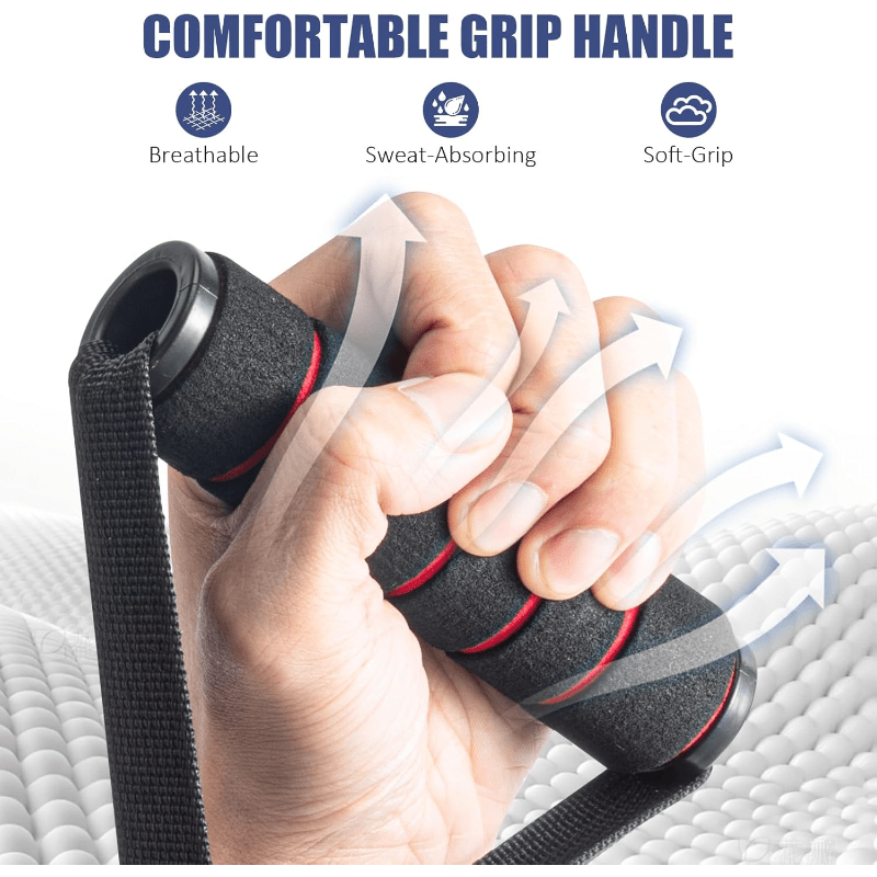 Heavy Duty Workout Grips - Dur - Heavy Equipment Grinder ulasan dan harga