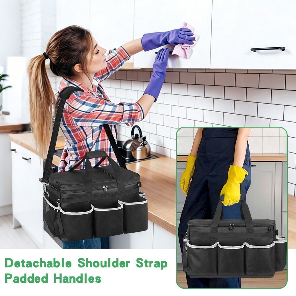 Waterproof Car Wash Tool Bag A - Heavy Equipment Washing ulasan dan harga