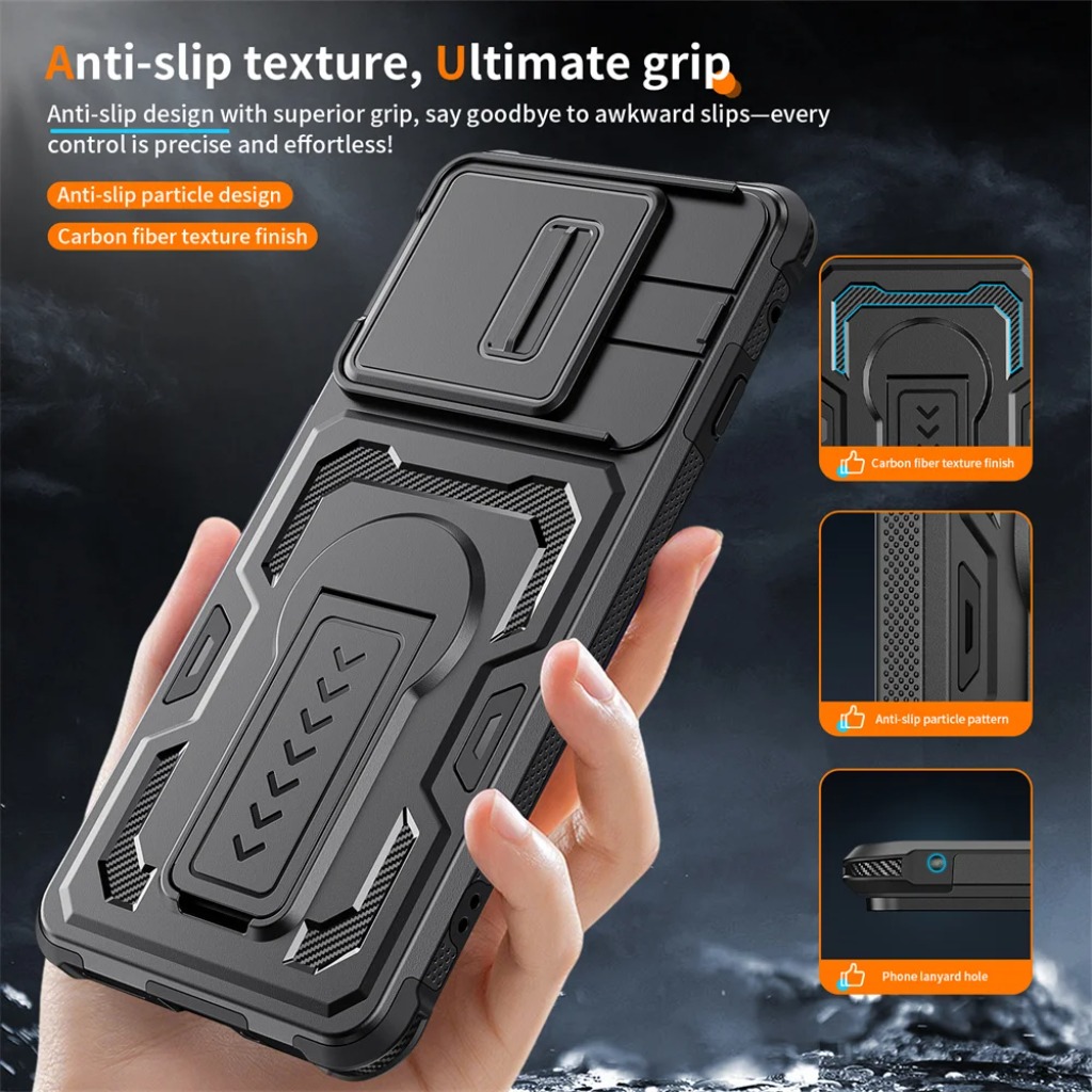 Heavy Duty Shockproof Case W/  - Heavy Equipment Bucket ulasan dan harga
