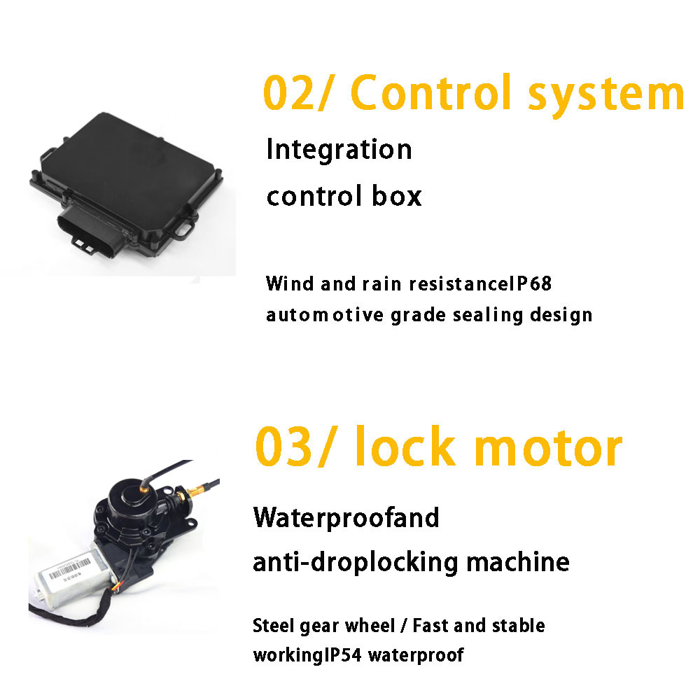 Auto Power Frunk 3.0 for Tesla - Heavy Equipment Lift ulasan dan harga