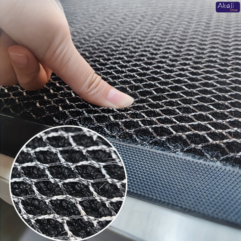 PVC Non Slip Door Mat Indoor O - Heavy Equipment Washing ulasan dan harga