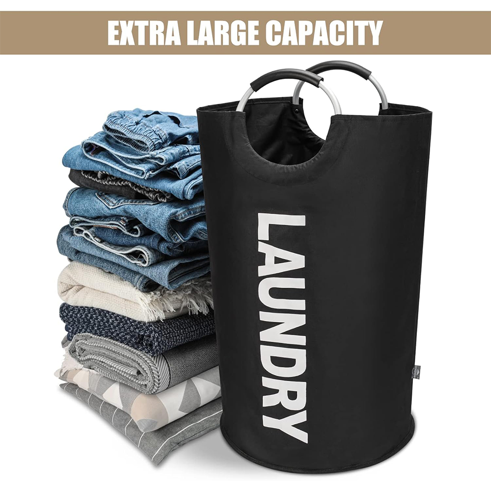 90L Large Collapsible Laundry  - Heavy Equipment Washing ulasan dan harga