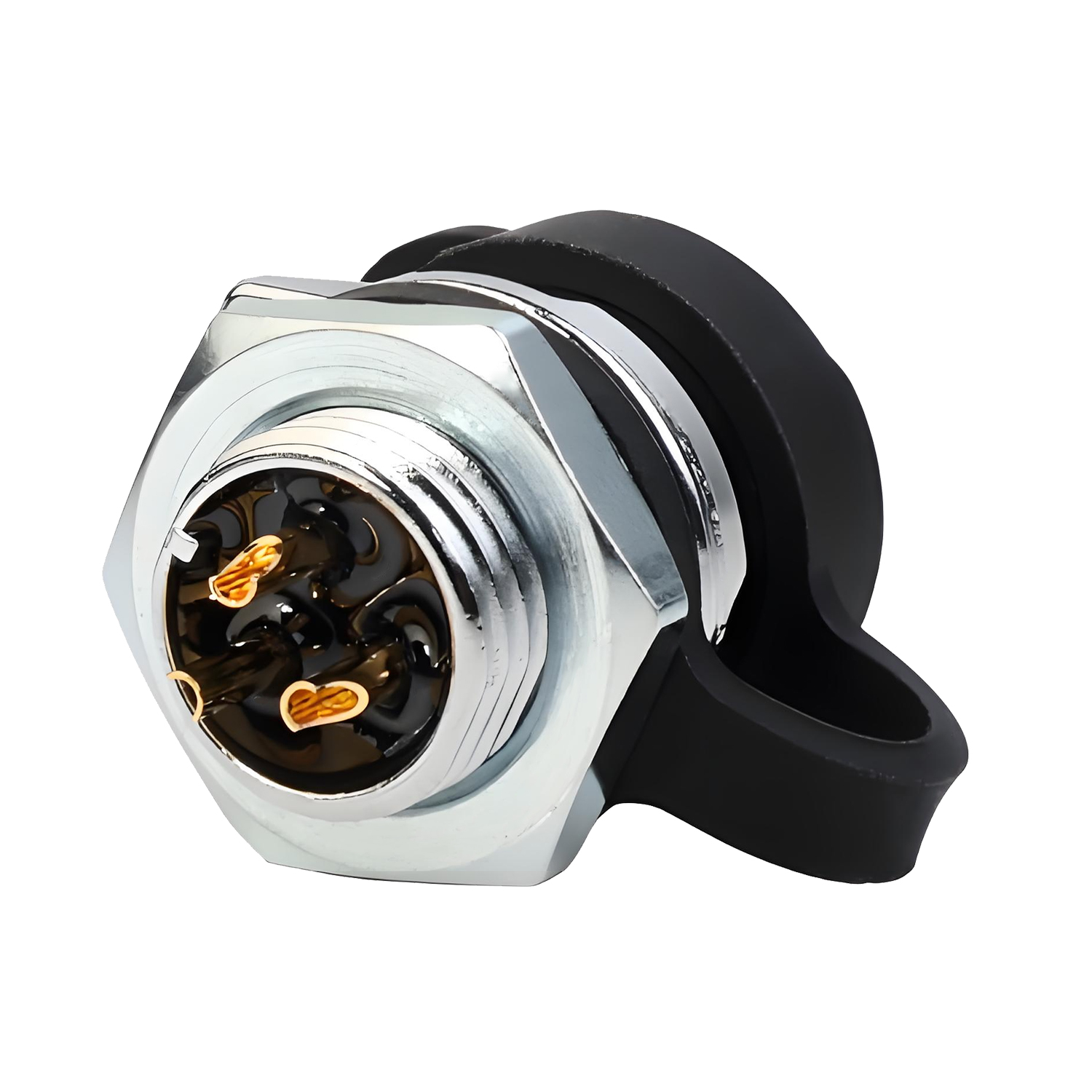 CNLINKO M12 IP68 Circular Heav - Heavy Equipment Grinder ulasan dan harga