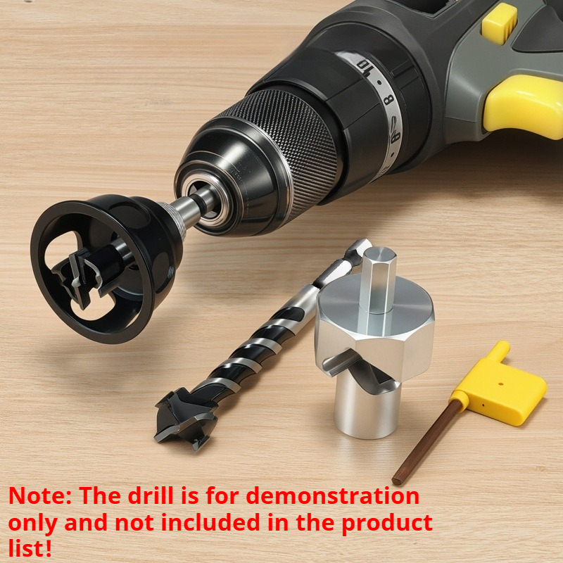 Carpenter Corded Drill Accesso - Heavy Equipment Electrician ulasan dan harga